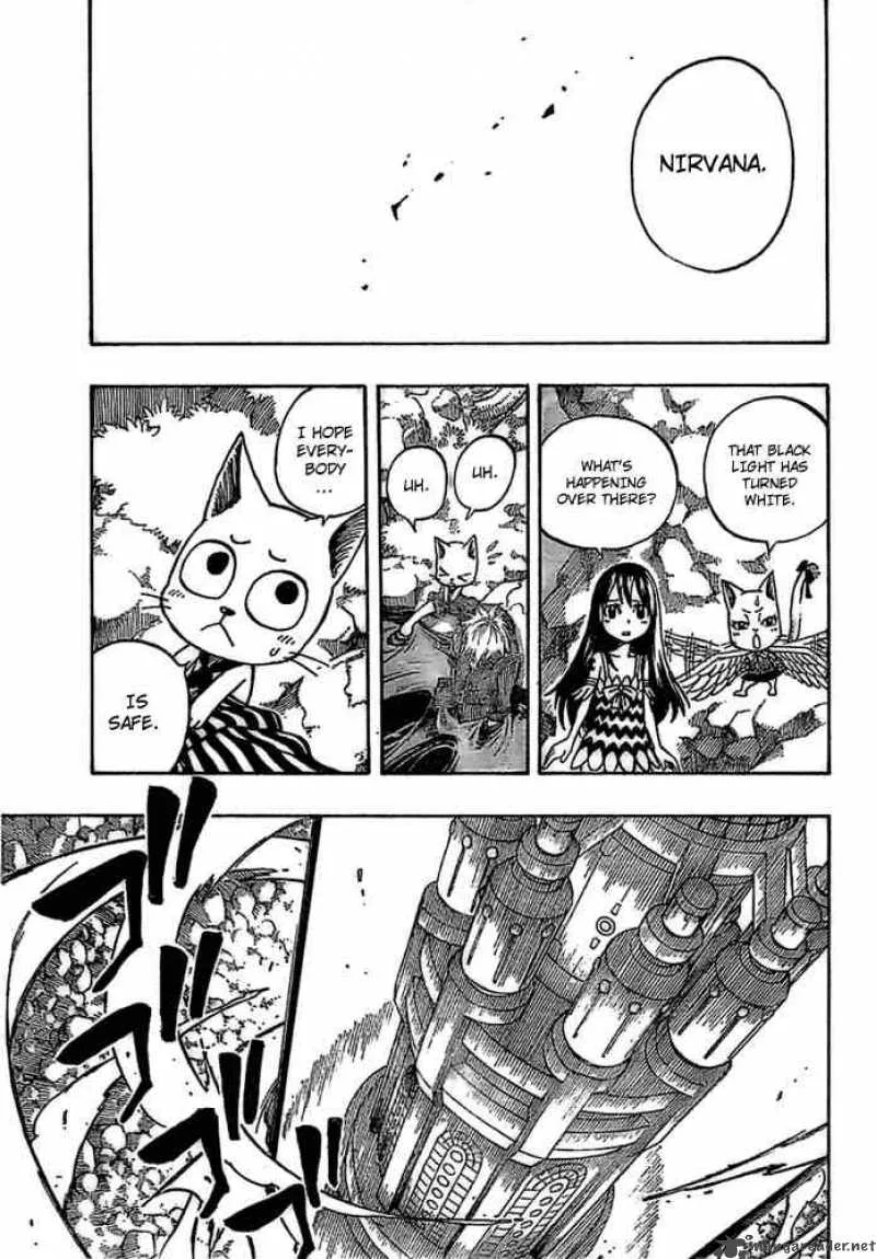 Fairy Tail Chapter 146 page 15