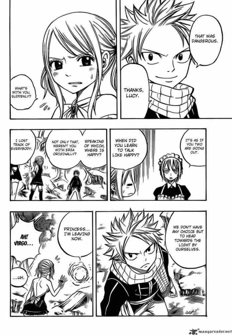 Fairy Tail Chapter 146 page 10