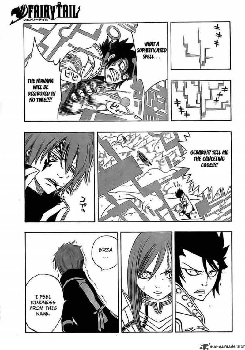 Fairy Tail Chapter 146 page 19