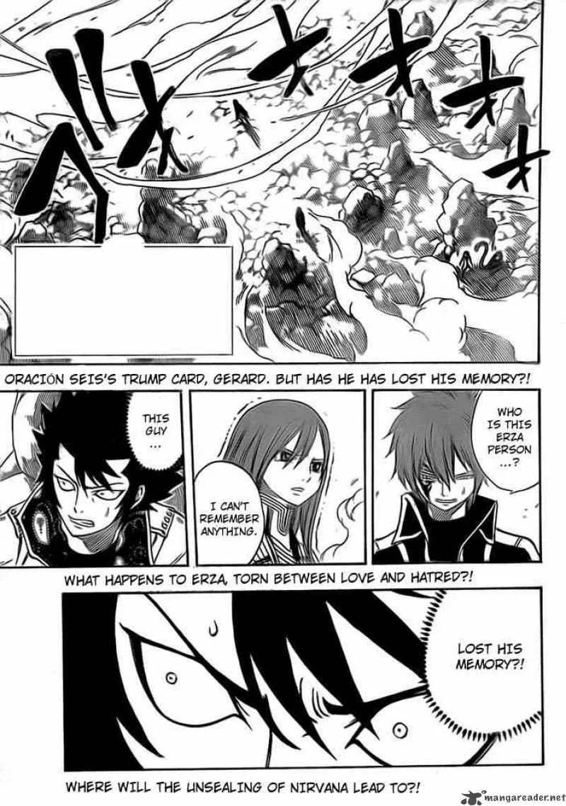 Fairy Tail Chapter 146 page 3
