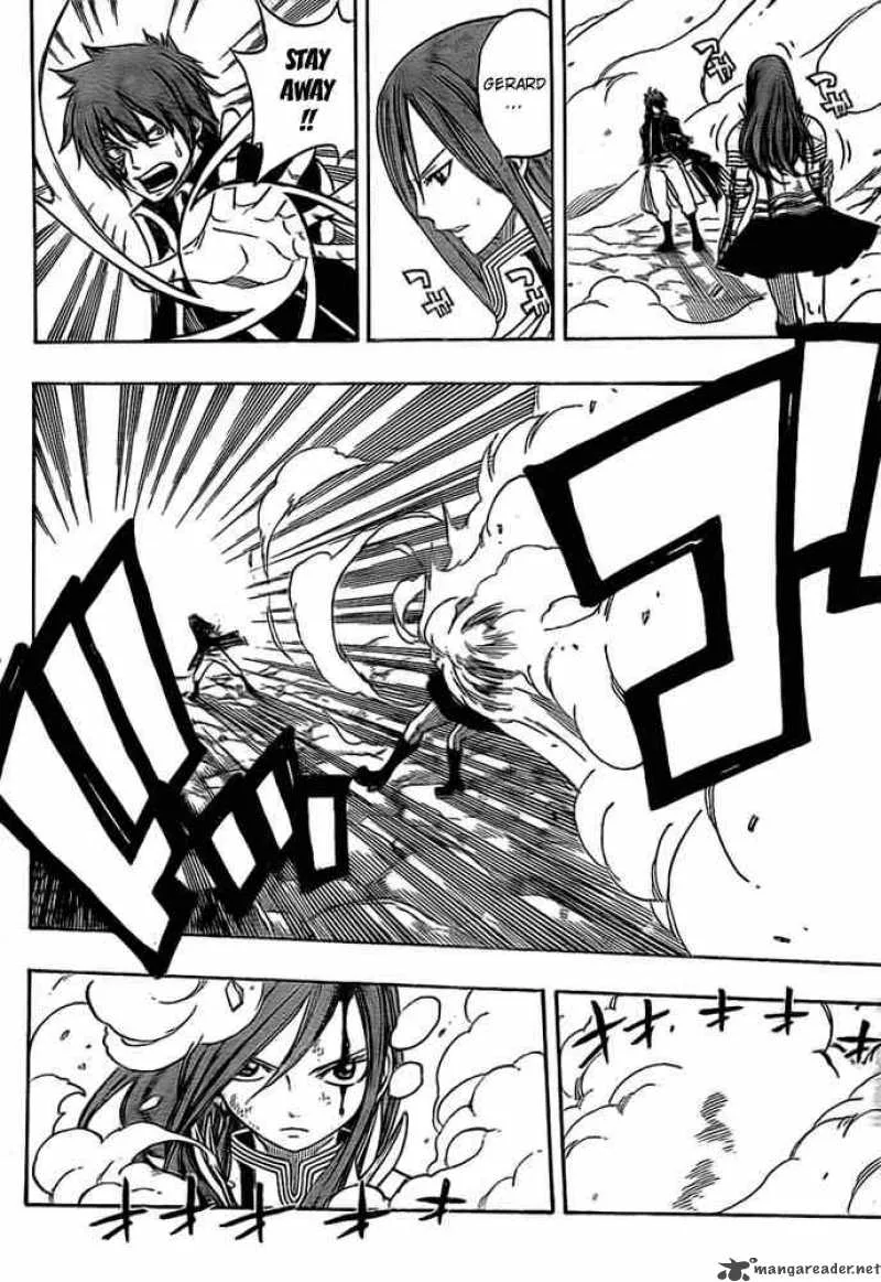 Fairy Tail Chapter 146 page 4