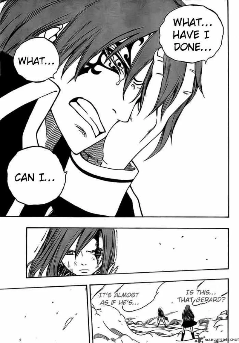 Fairy Tail Chapter 146 page 7