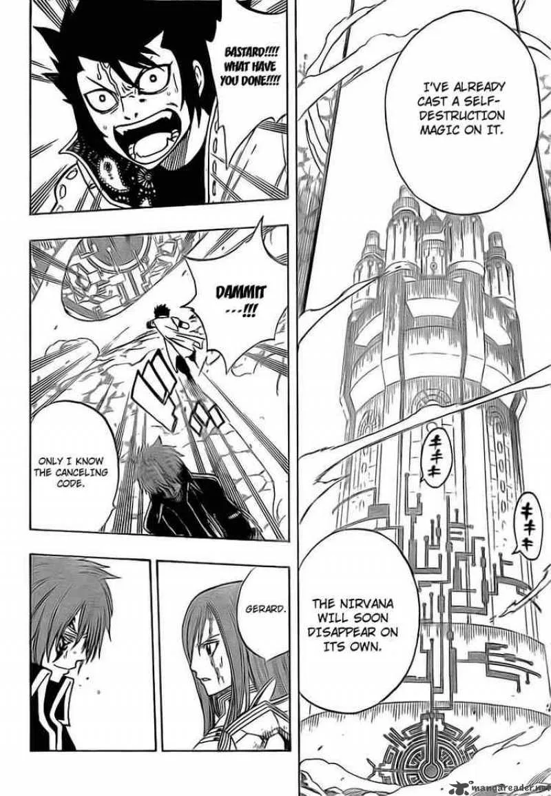 Fairy Tail Chapter 146 page 18