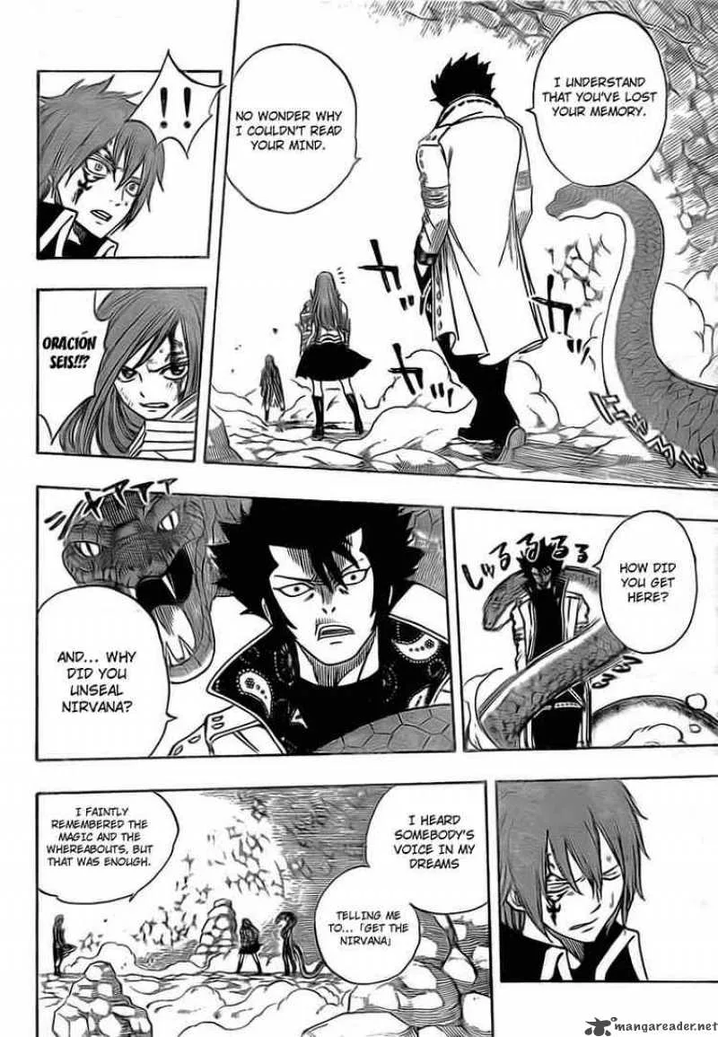 Fairy Tail Chapter 146 page 16