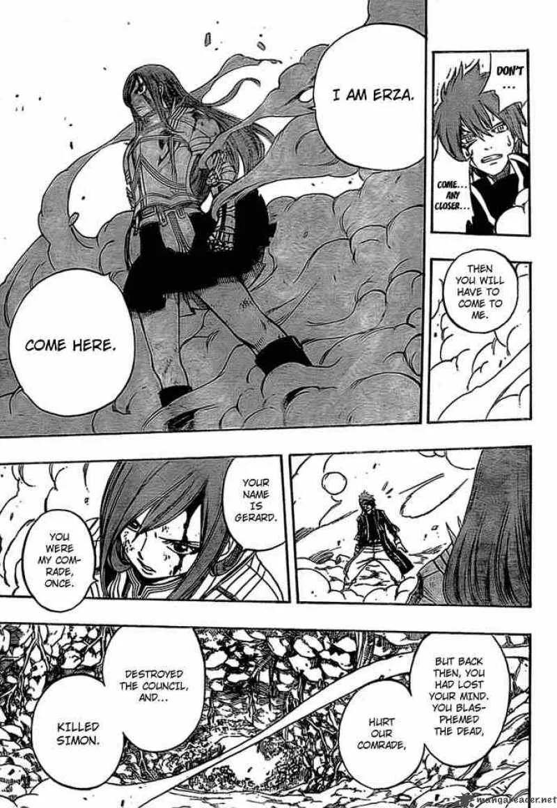 Fairy Tail Chapter 146 page 5