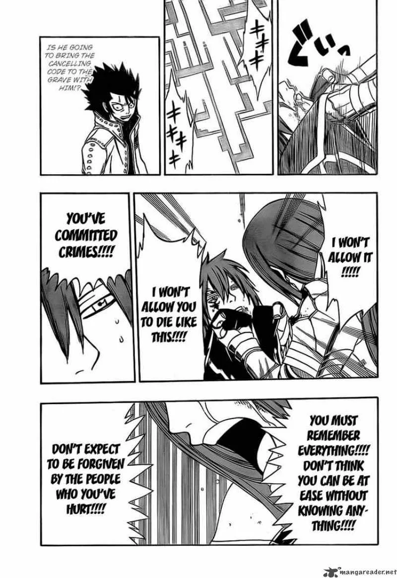 Fairy Tail Chapter 147 page 3