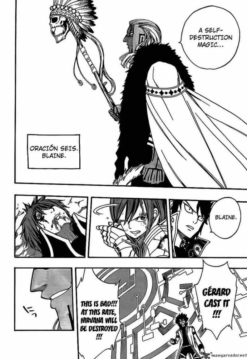 Fairy Tail Chapter 147 page 6