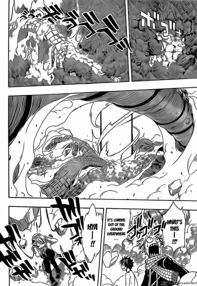 Fairy Tail Chapter 147 page 11
