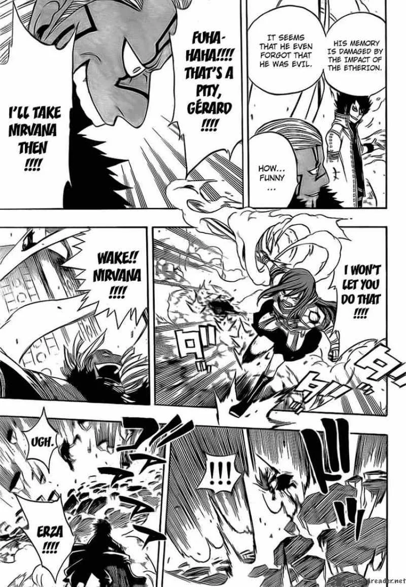 Fairy Tail Chapter 147 page 9