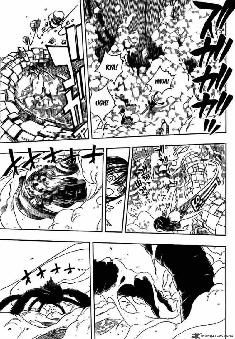 Fairy Tail Chapter 147 page 12