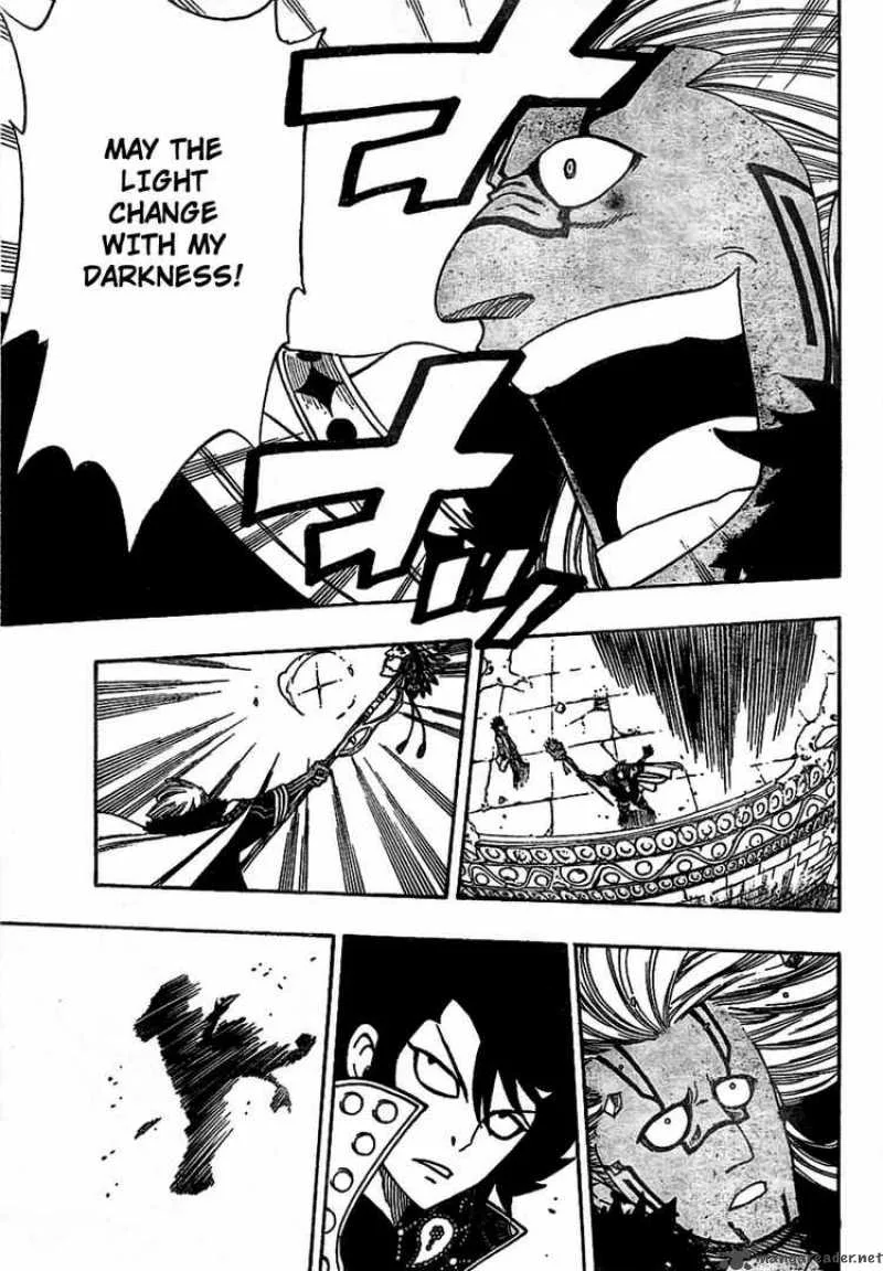Fairy Tail Chapter 148 page 11