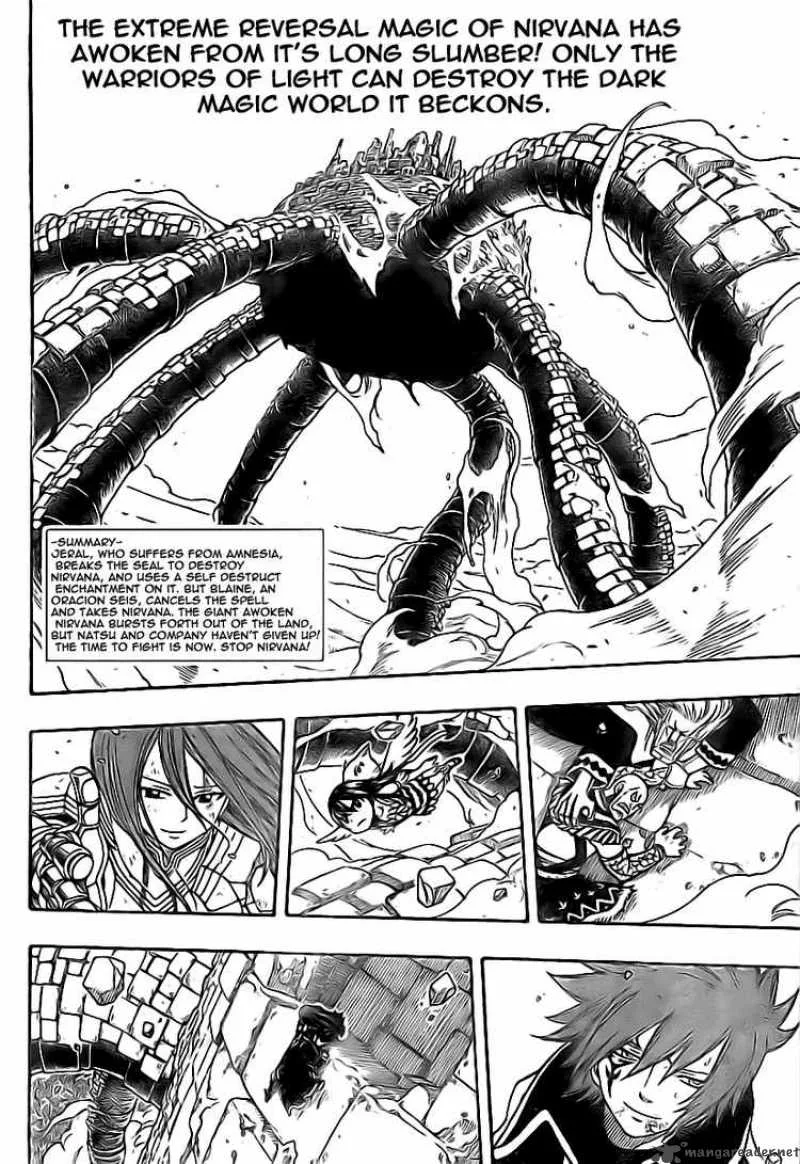 Fairy Tail Chapter 148 page 2