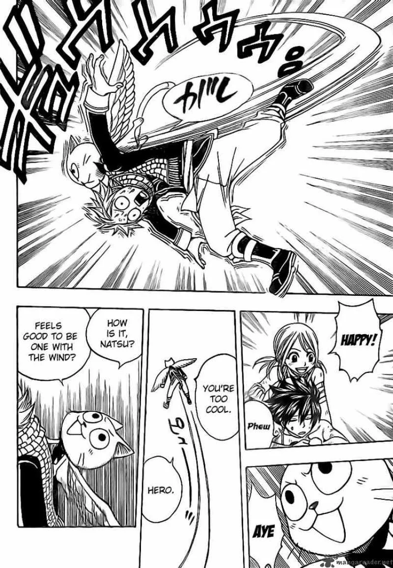 Fairy Tail Chapter 148 page 6