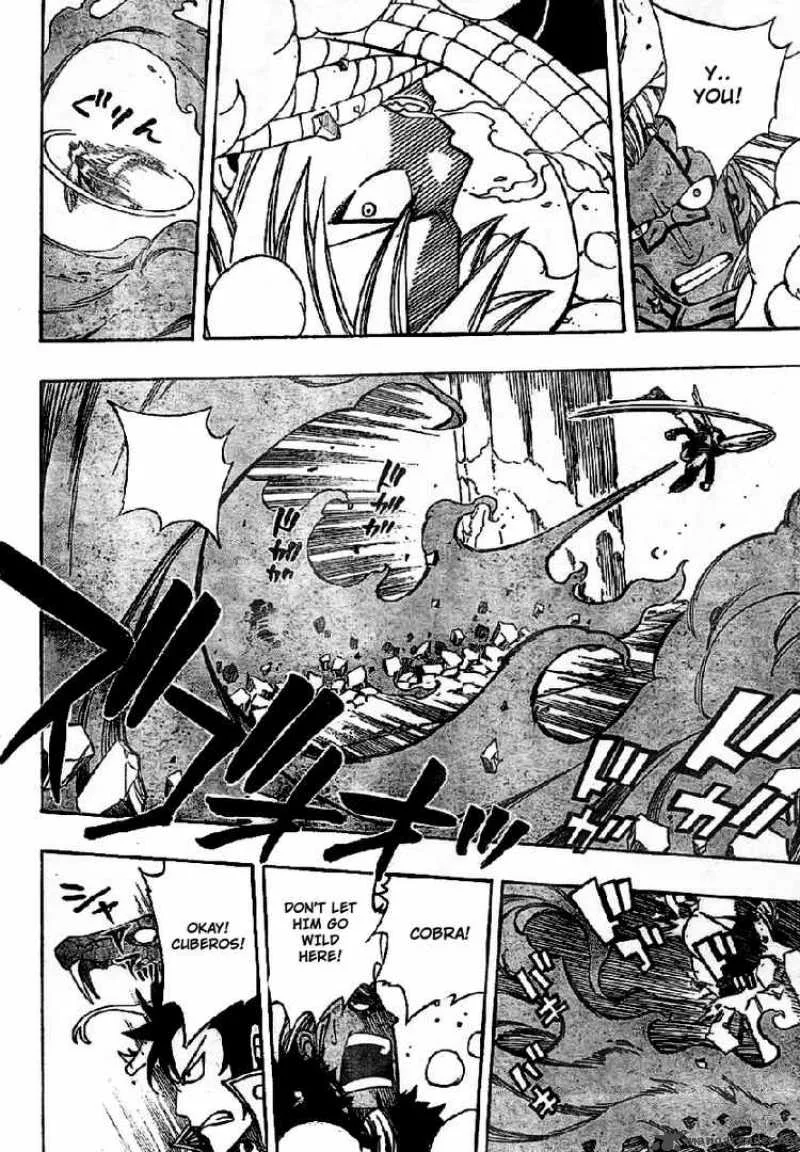Fairy Tail Chapter 148 page 13