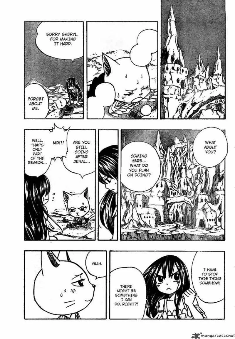 Fairy Tail Chapter 148 page 18