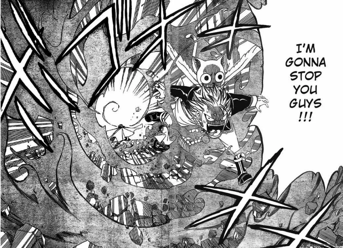 Fairy Tail Chapter 148 page 12