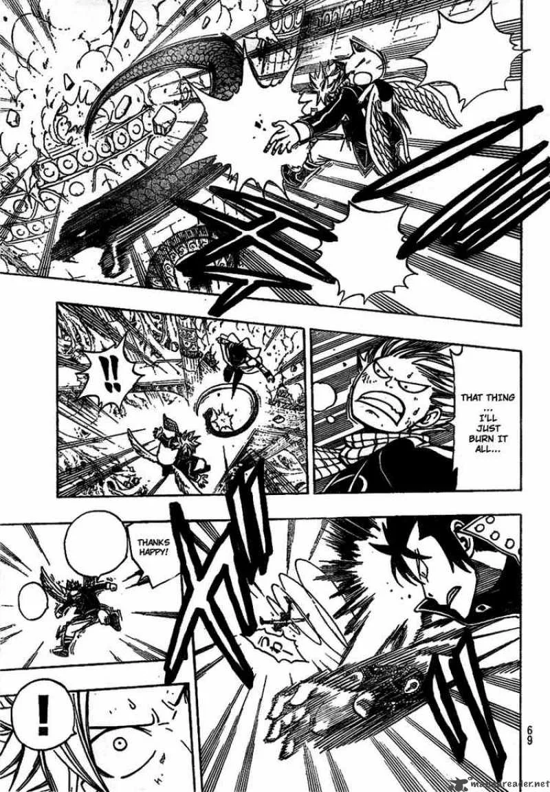 Fairy Tail Chapter 148 page 14