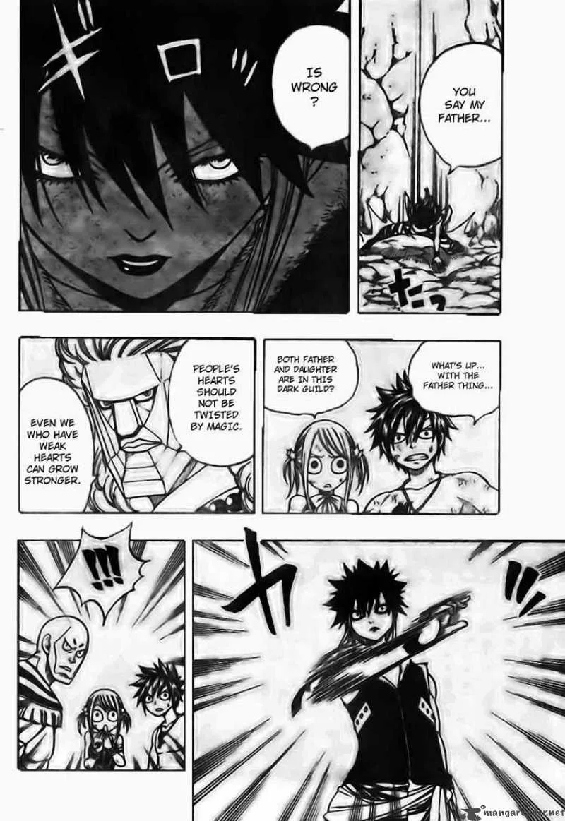 Fairy Tail Chapter 149 page 12