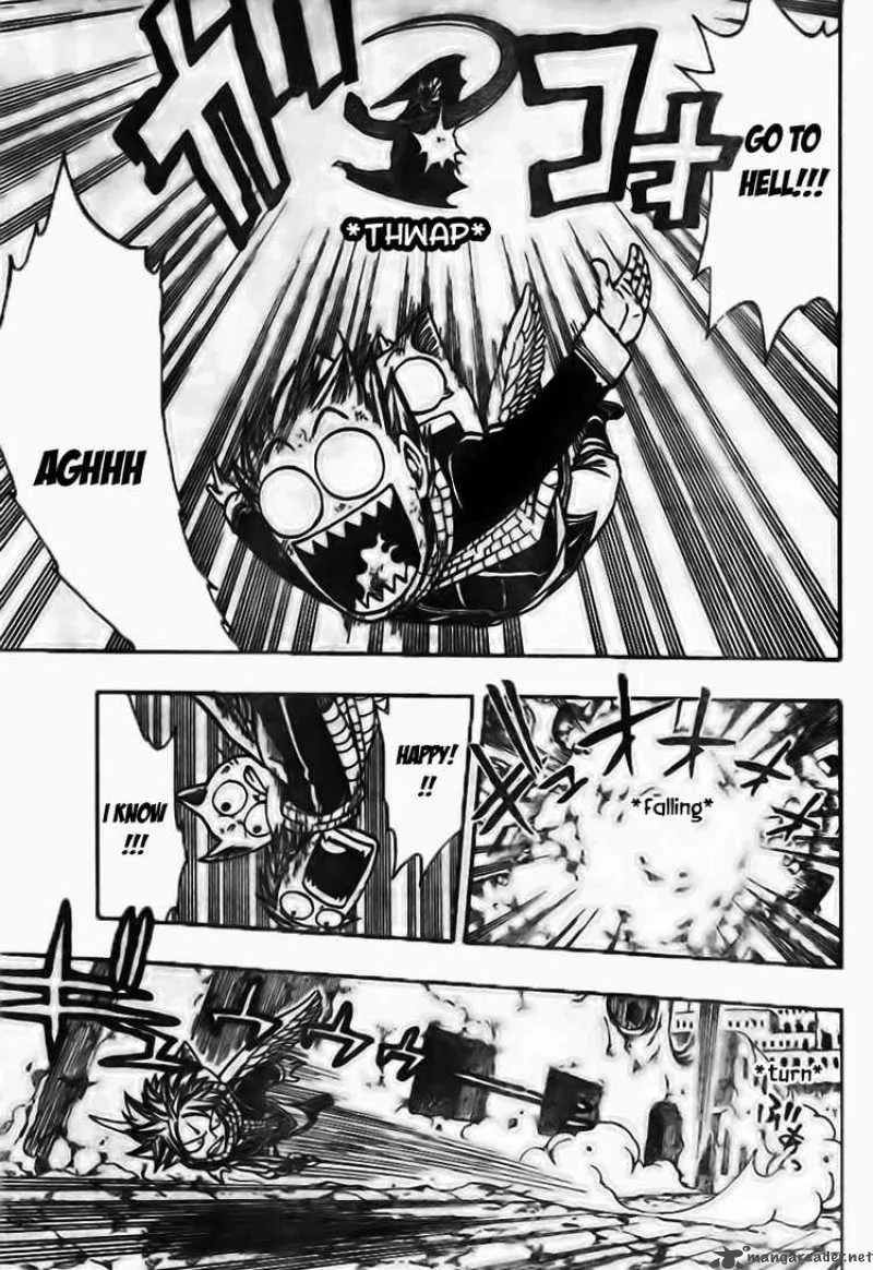Fairy Tail Chapter 149 page 6