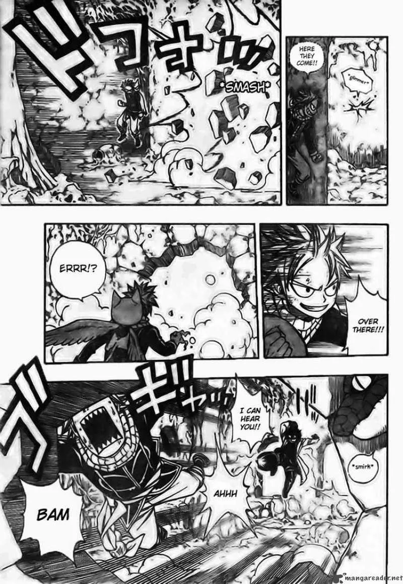 Fairy Tail Chapter 149 page 7