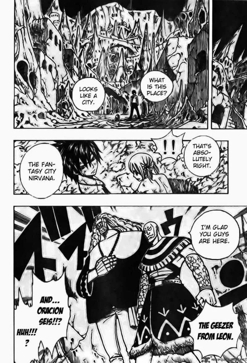 Fairy Tail Chapter 149 page 8