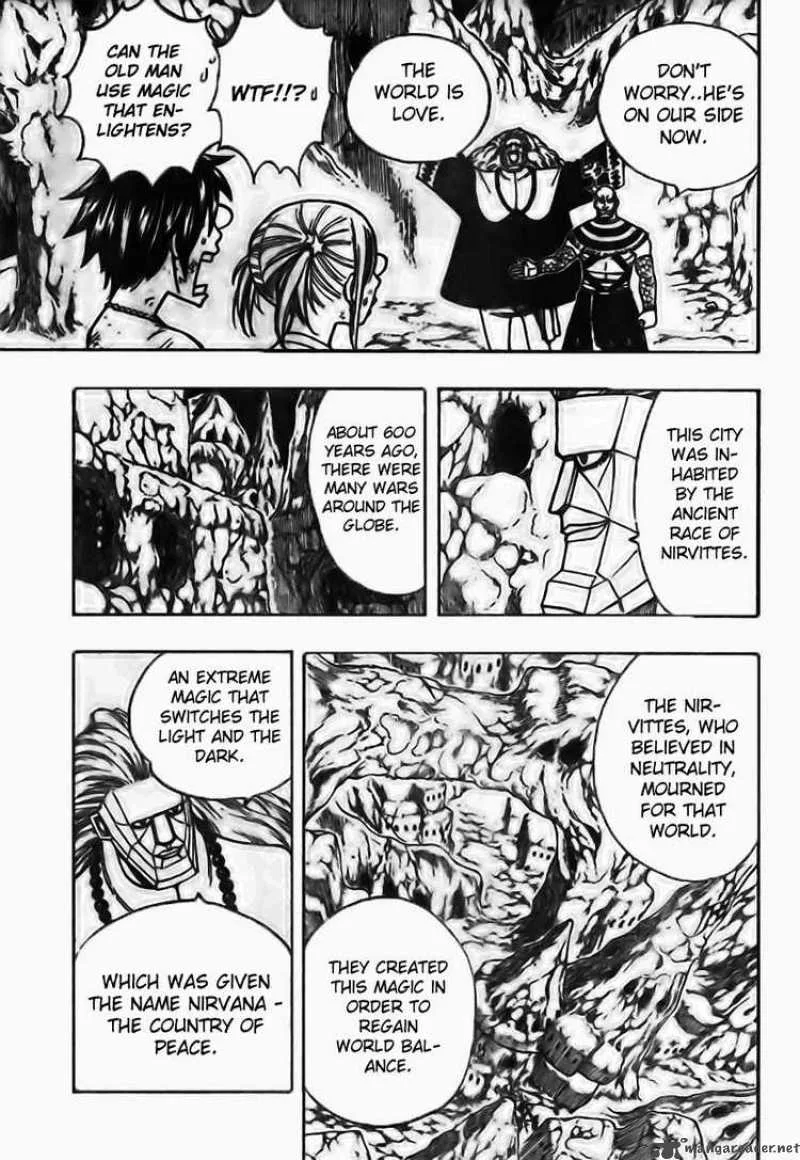 Fairy Tail Chapter 149 page 9
