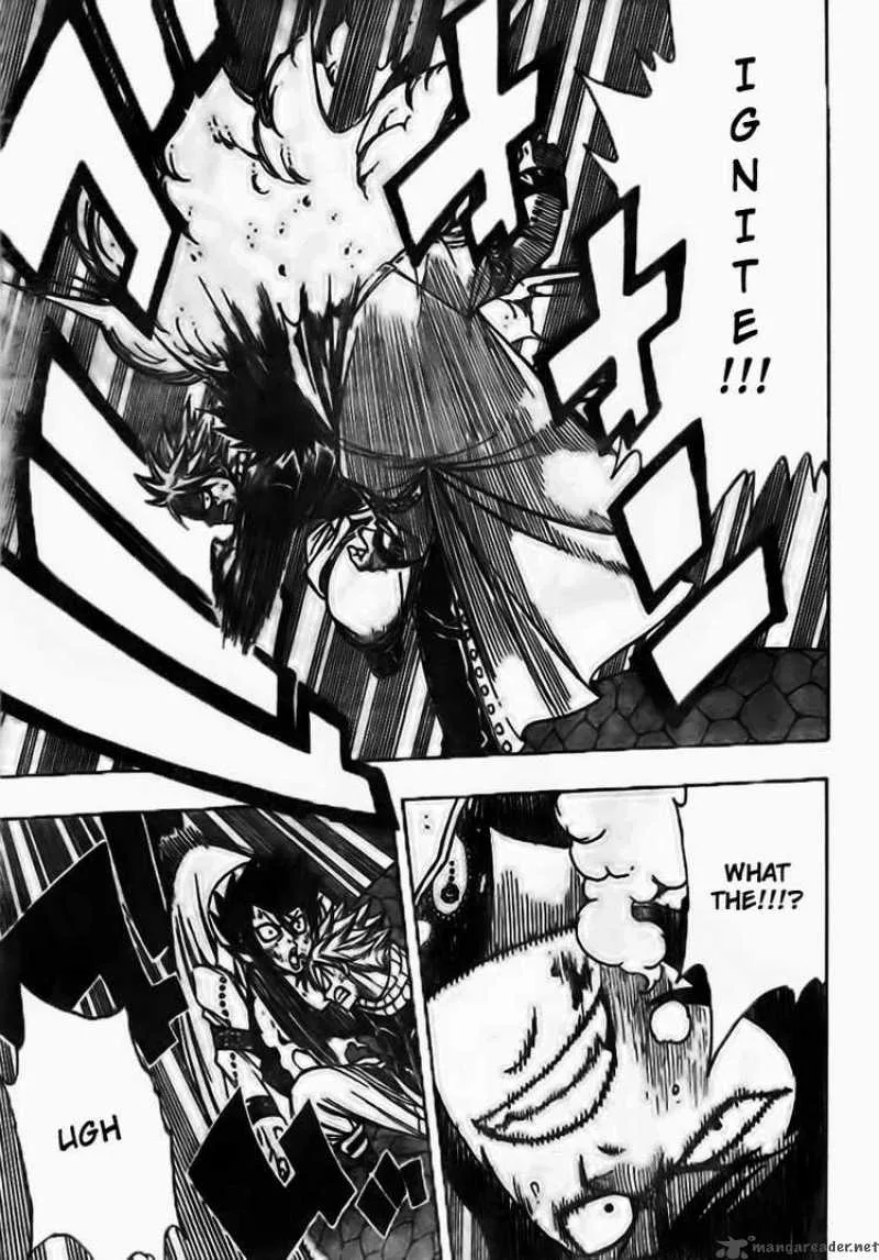 Fairy Tail Chapter 149 page 19