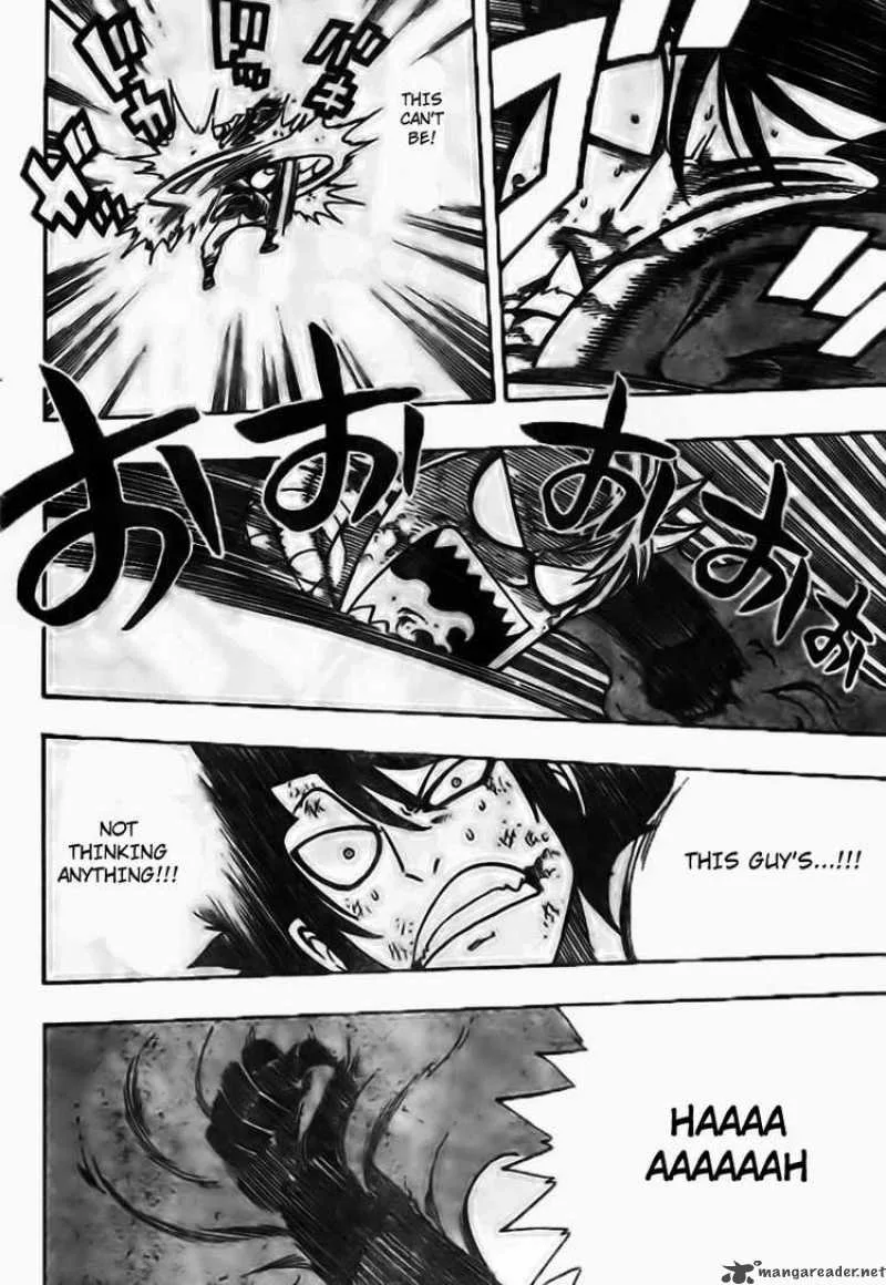 Fairy Tail Chapter 149 page 20
