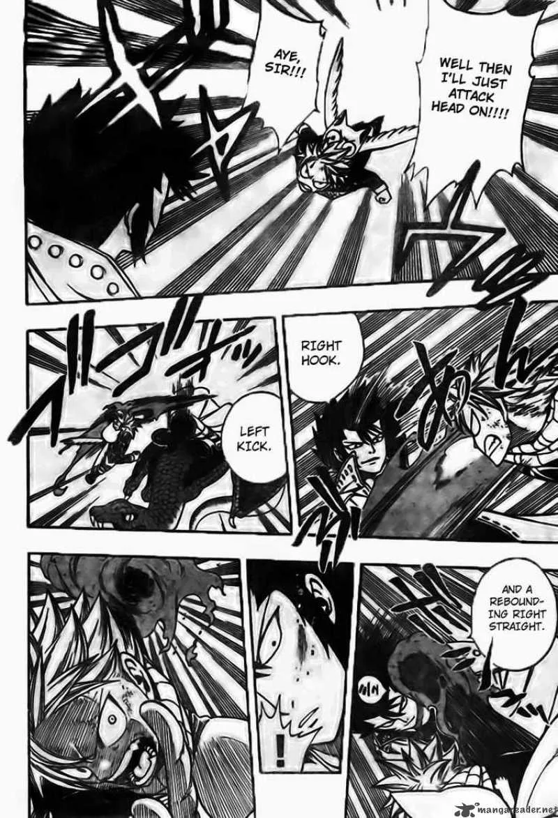 Fairy Tail Chapter 149 page 18