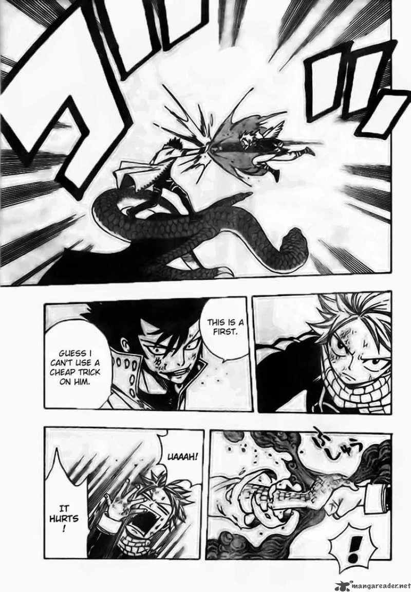 Fairy Tail Chapter 149 page 21