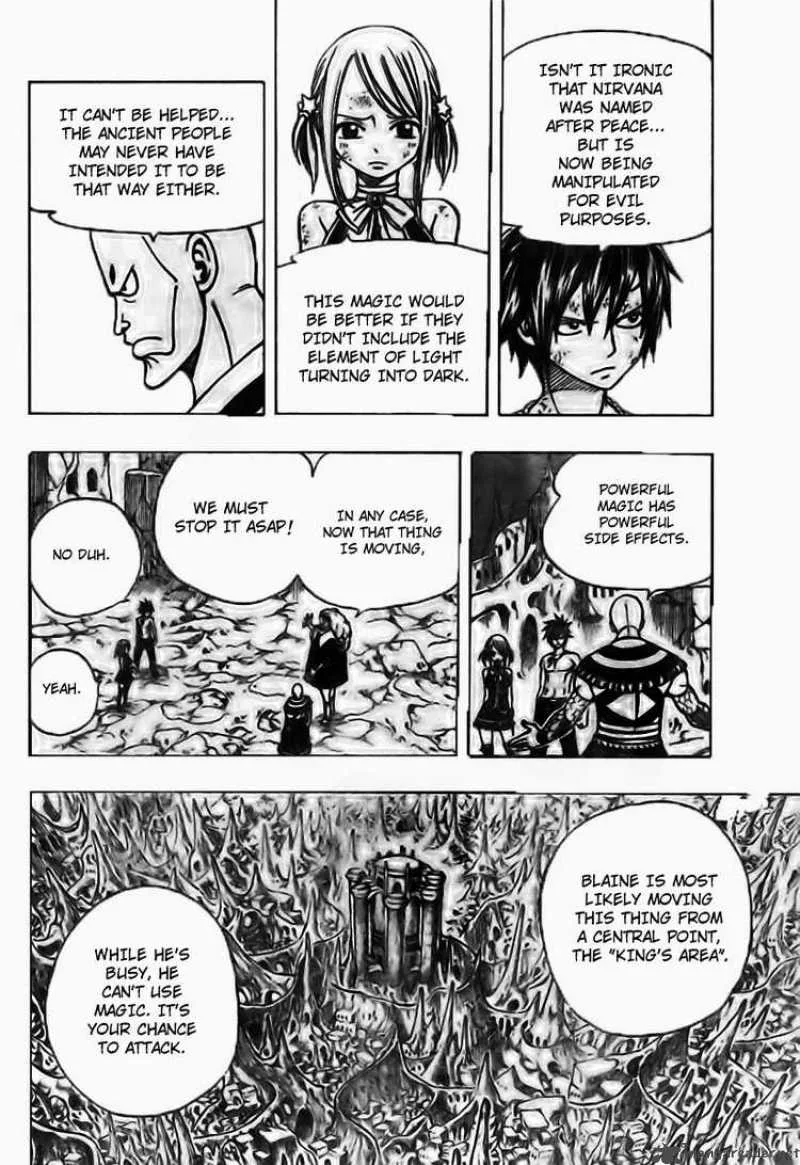 Fairy Tail Chapter 149 page 10