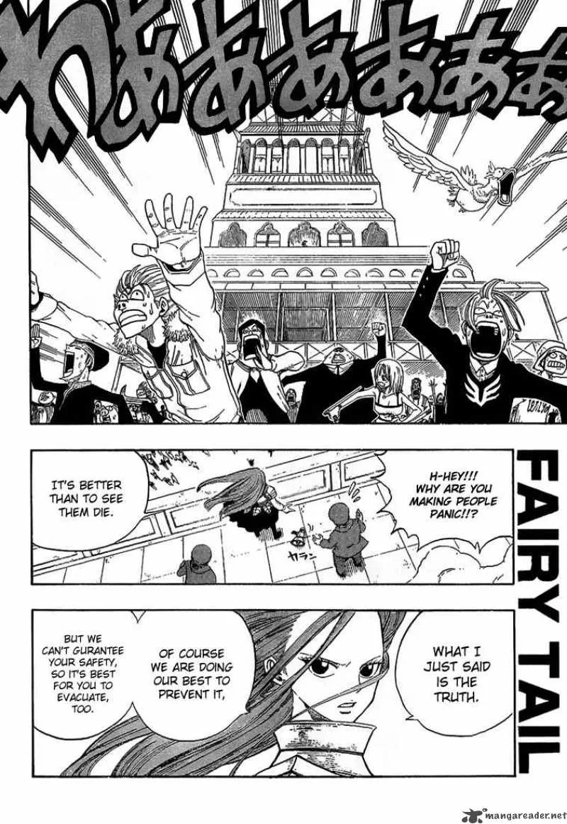 Fairy Tail Chapter 15 page 6