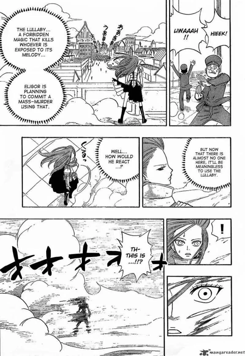 Fairy Tail Chapter 15 page 7