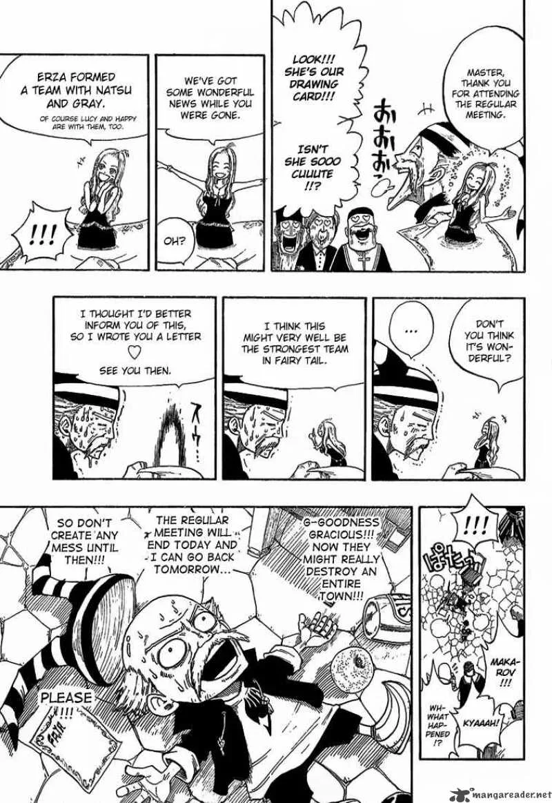 Fairy Tail Chapter 15 page 3