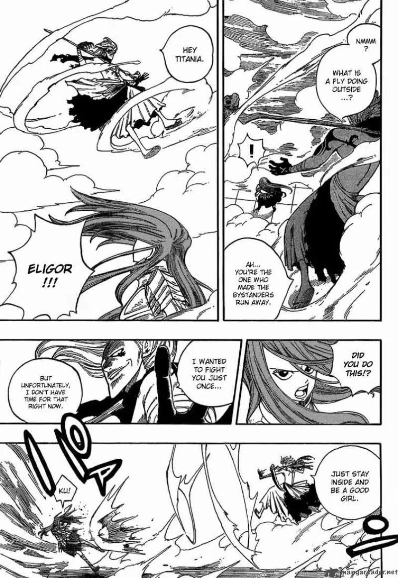 Fairy Tail Chapter 15 page 13