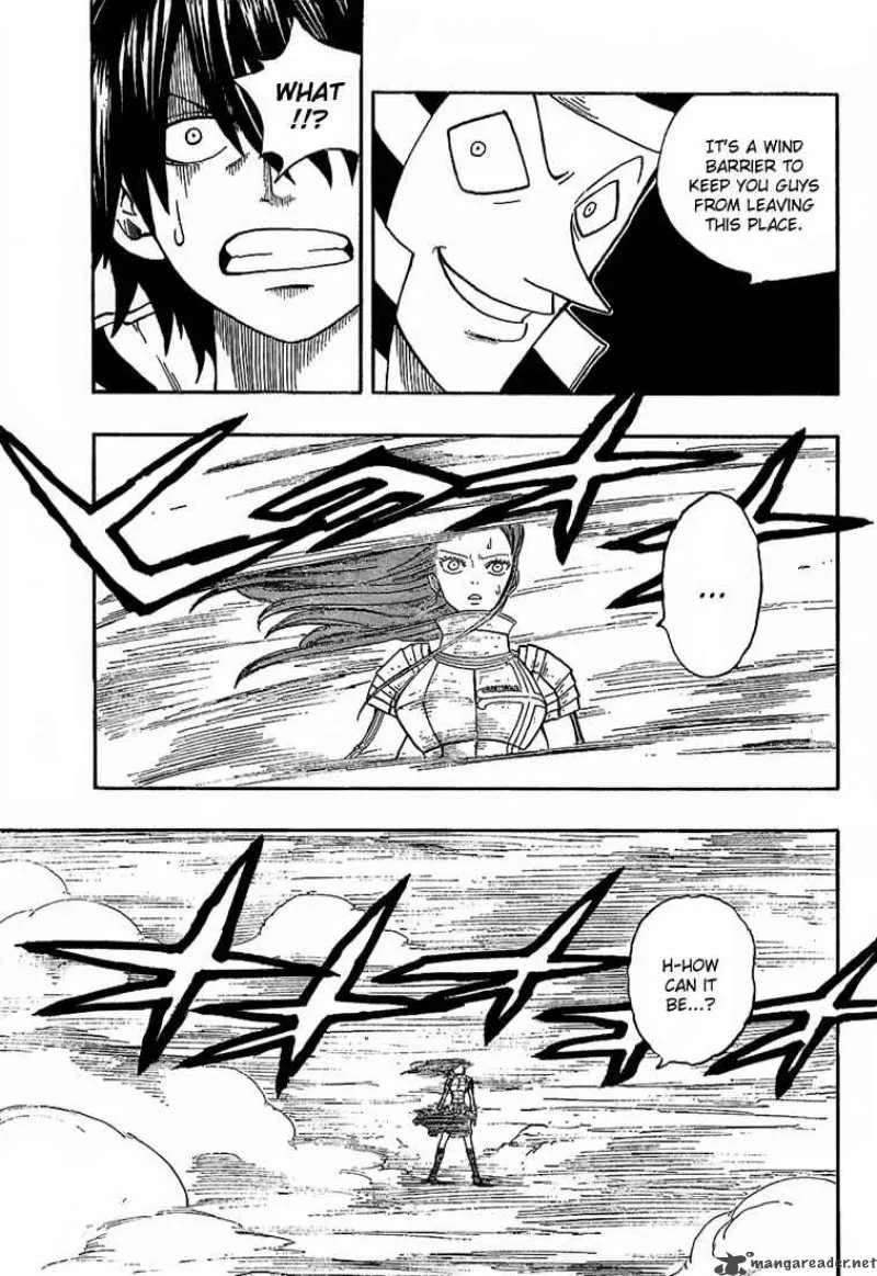 Fairy Tail Chapter 15 page 11