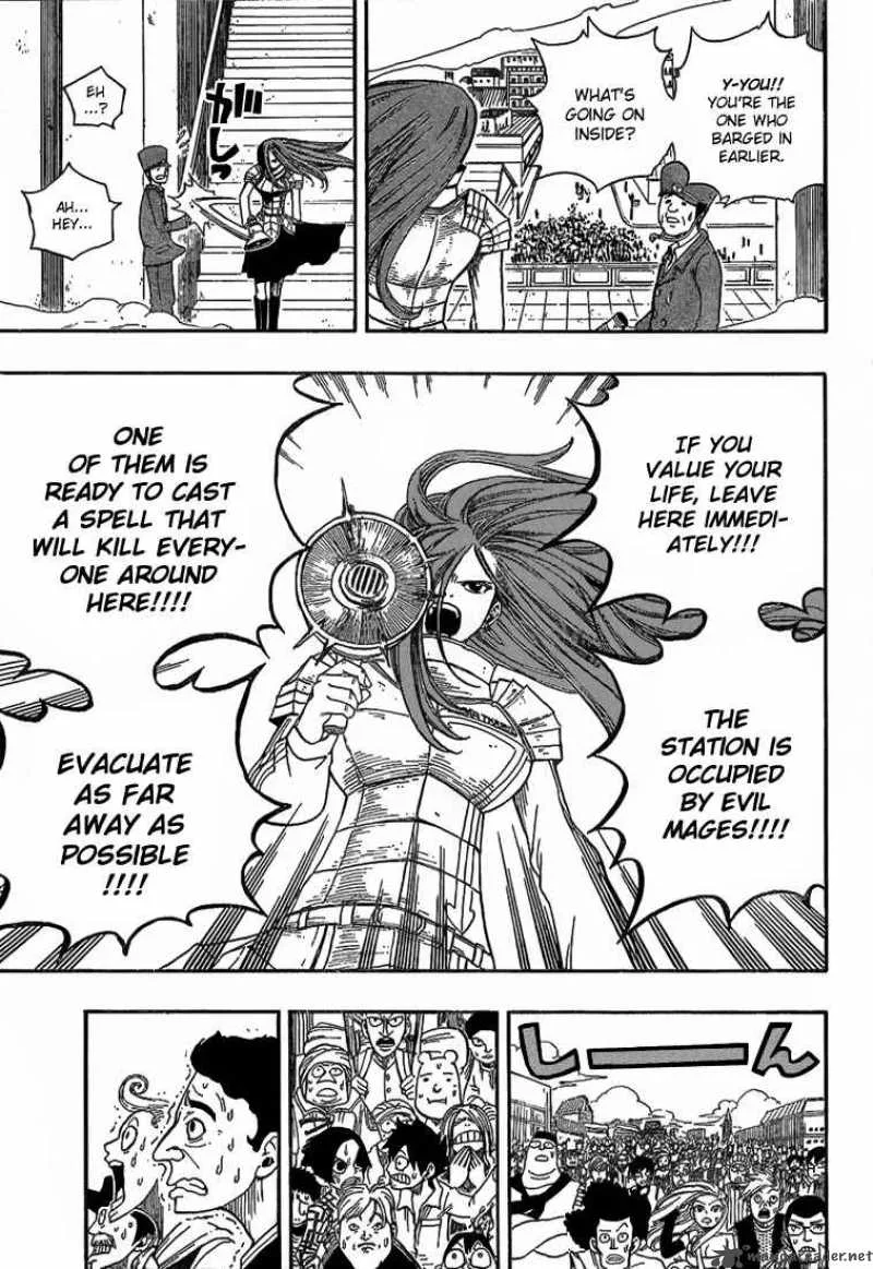 Fairy Tail Chapter 15 page 5