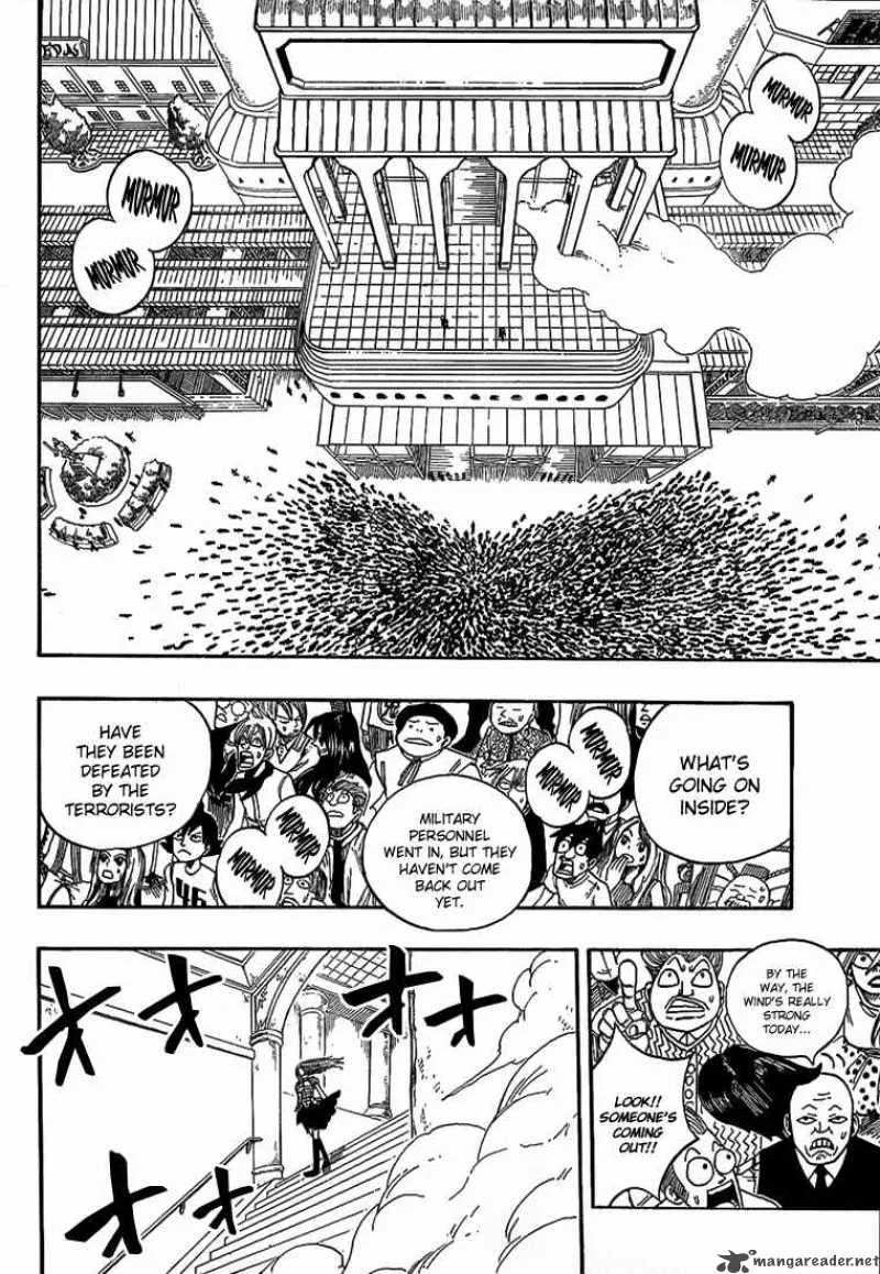 Fairy Tail Chapter 15 page 4