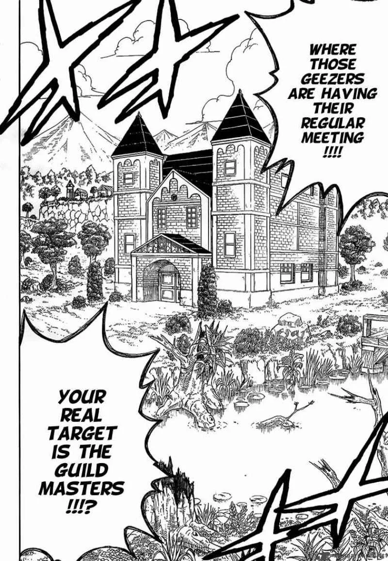 Fairy Tail Chapter 15 page 18