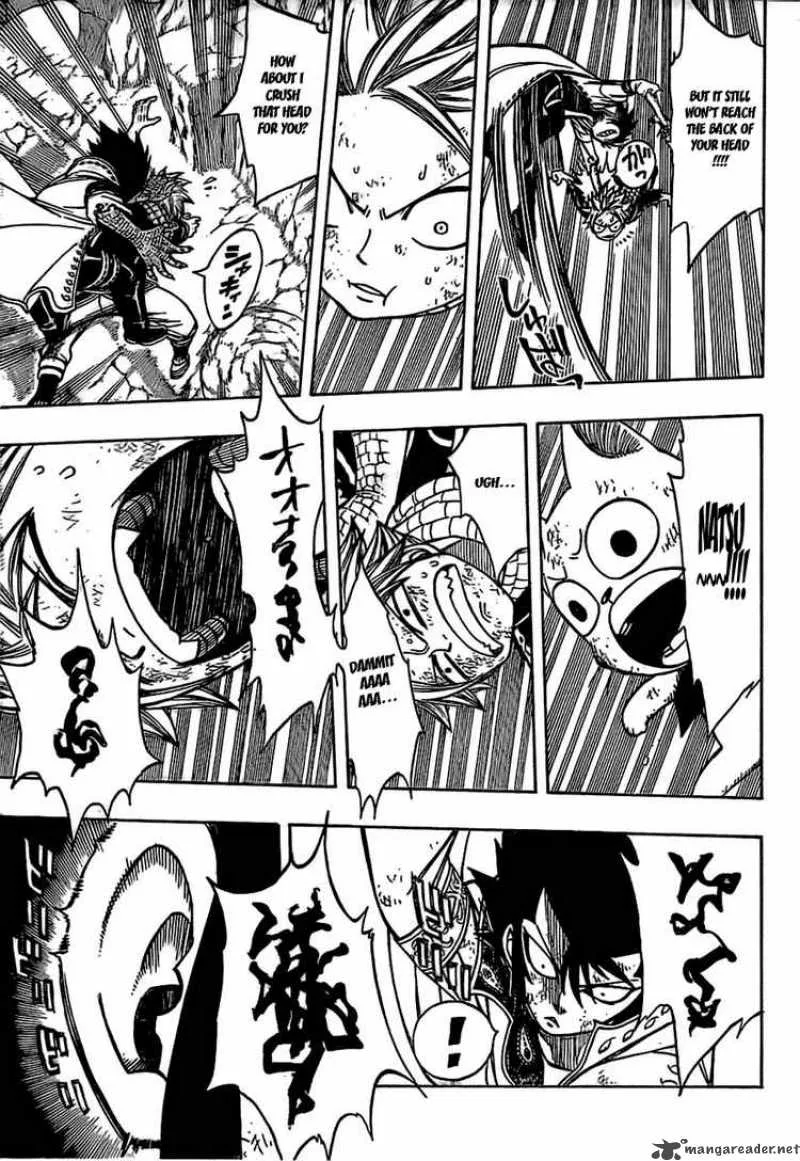 Fairy Tail Chapter 150 page 13