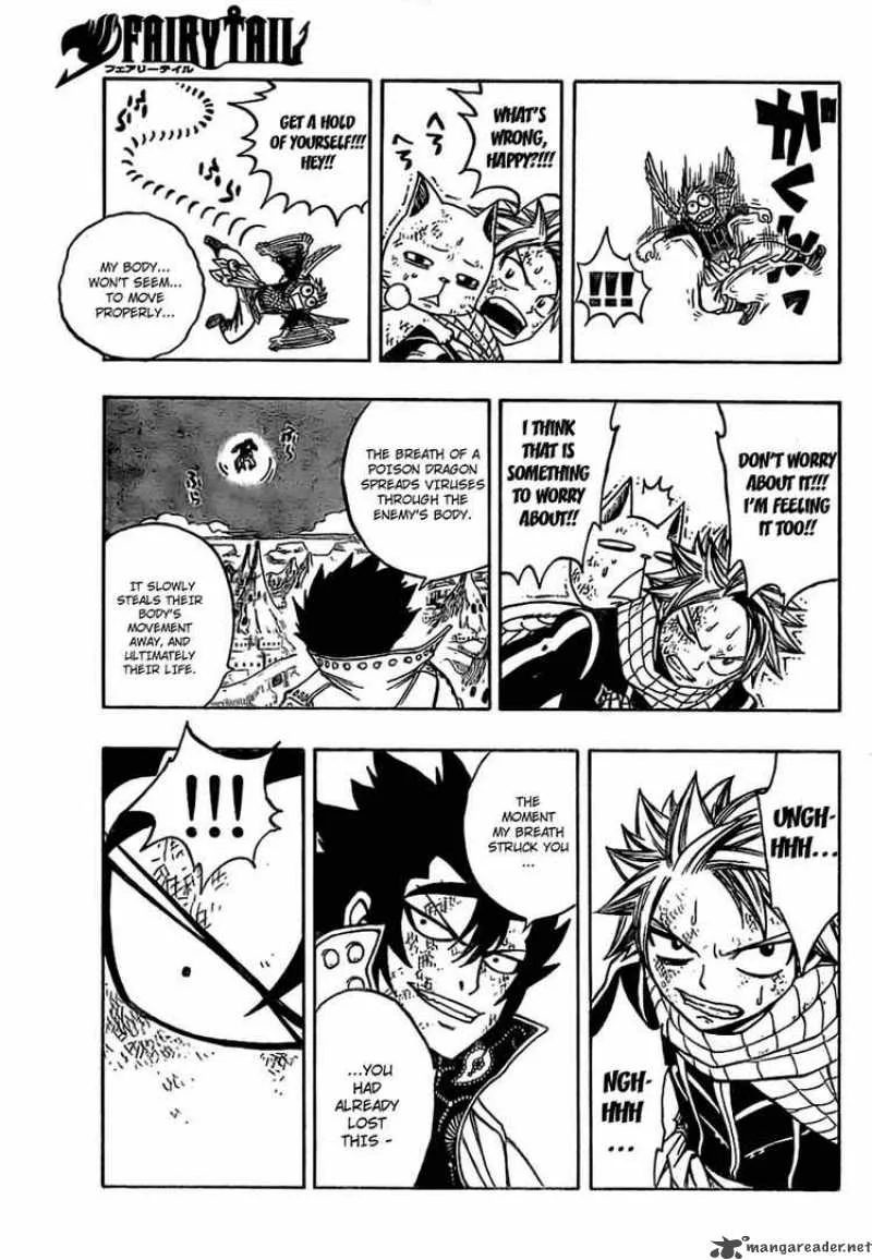 Fairy Tail Chapter 150 page 7