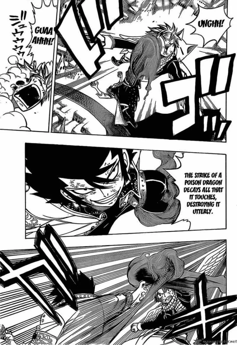Fairy Tail Chapter 150 page 3