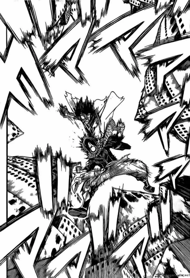 Fairy Tail Chapter 150 page 14