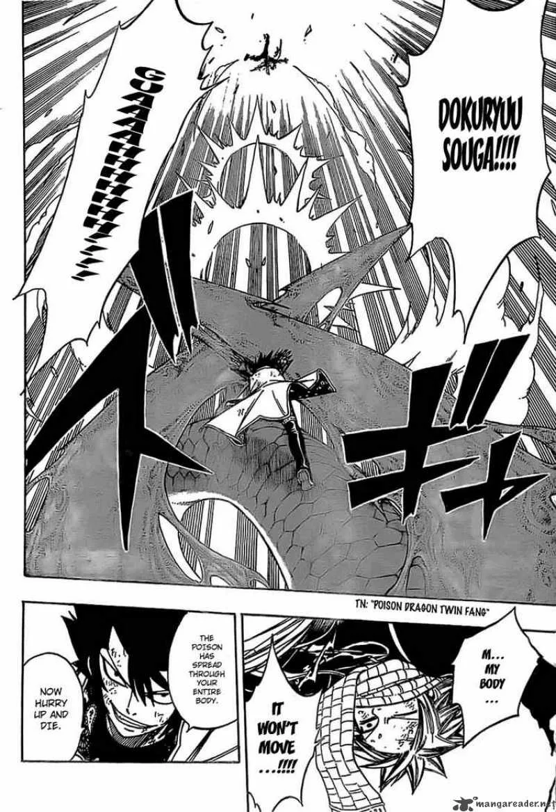 Fairy Tail Chapter 150 page 10