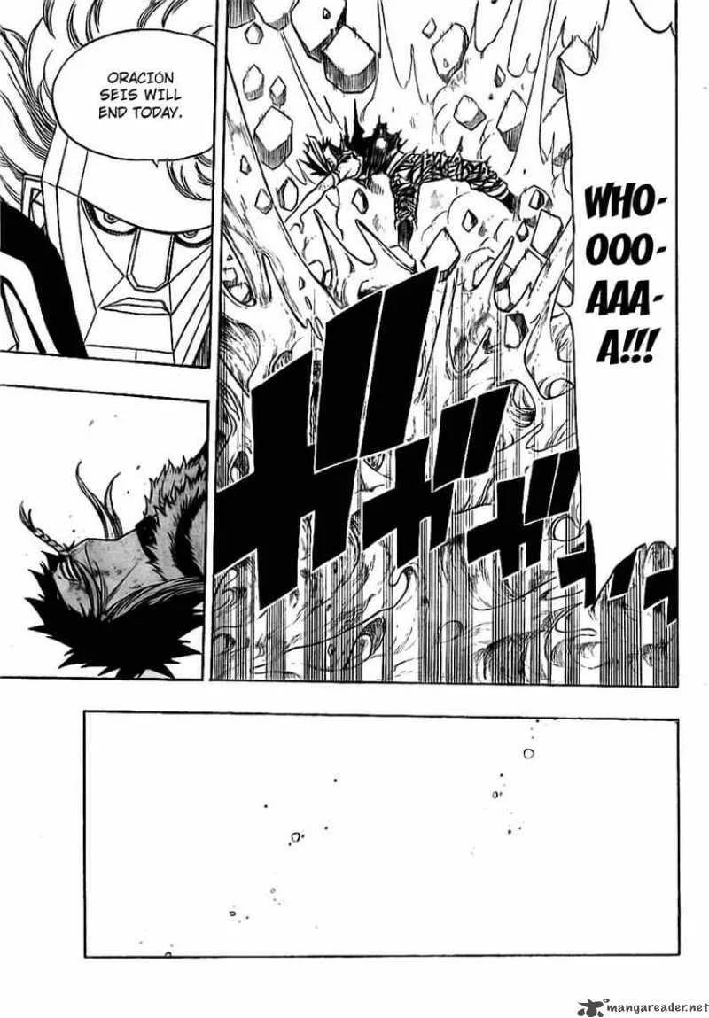 Fairy Tail Chapter 151 page 11