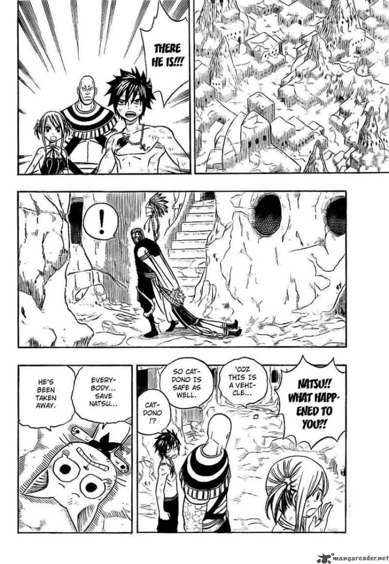 Fairy Tail Chapter 151 page 12