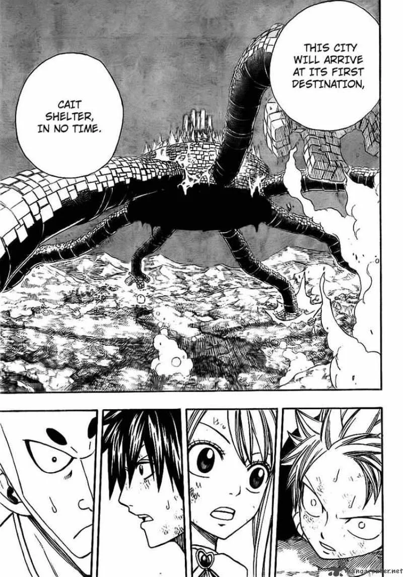 Fairy Tail Chapter 151 page 15