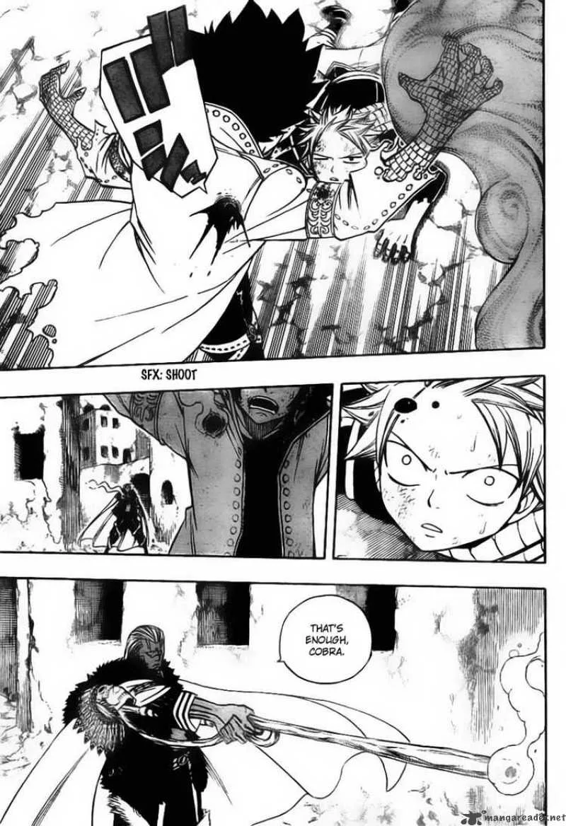 Fairy Tail Chapter 151 page 5