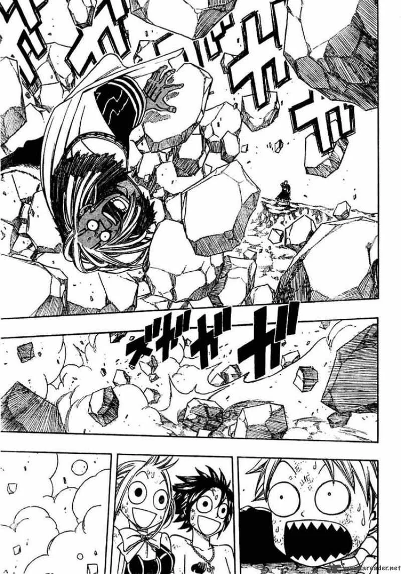 Fairy Tail Chapter 151 page 19
