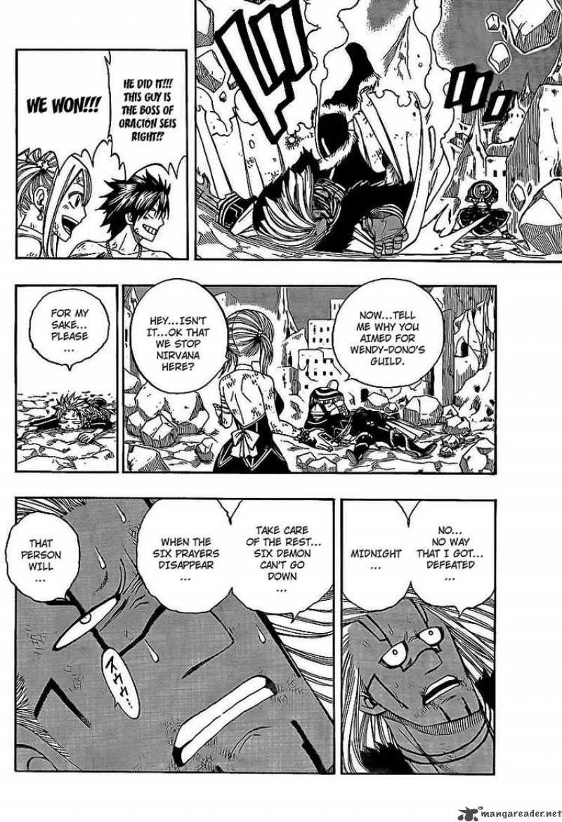Fairy Tail Chapter 152 page 9